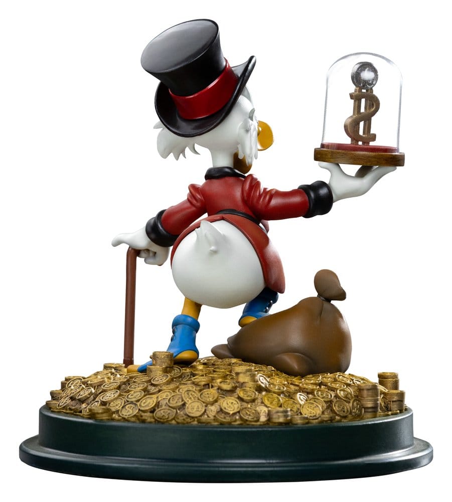 Duck Tales Art Scale Statue 1/10 Uncle Scrooge McDuck 17 cm – Bild 4