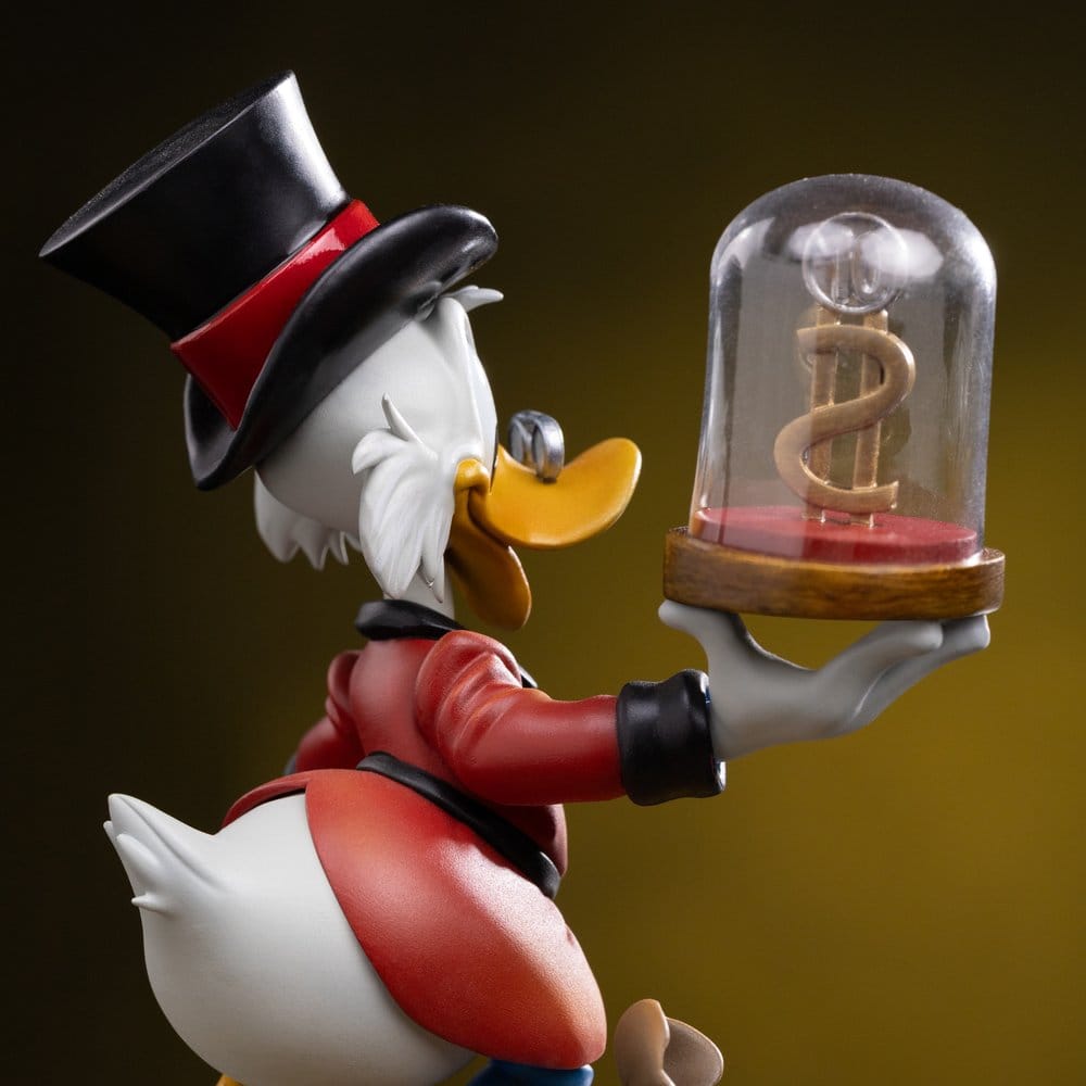 Duck Tales Art Scale Statue 1/10 Uncle Scrooge McDuck 17 cm – Bild 10