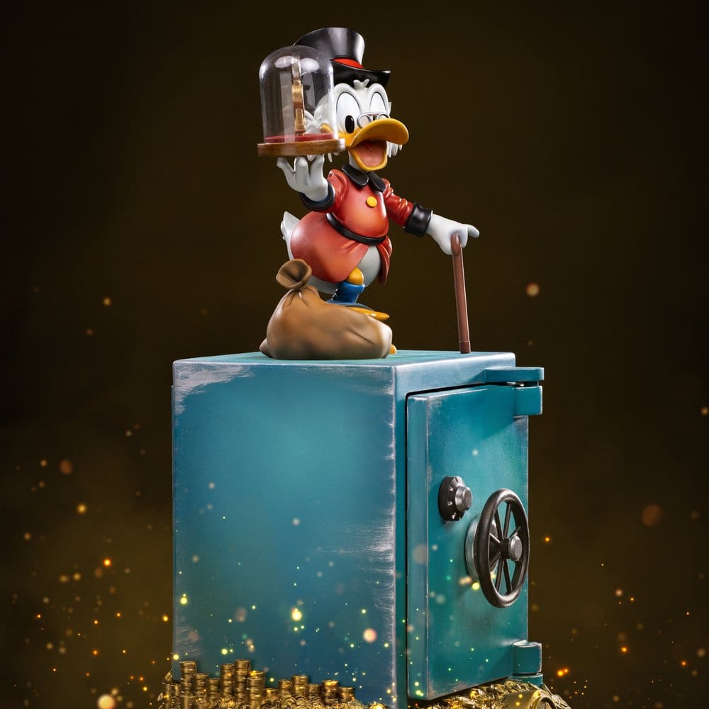 Duck Tales Art Scale Statue 1/10 Uncle Scrooge McDuck and Nephews 30 cm – Bild 4