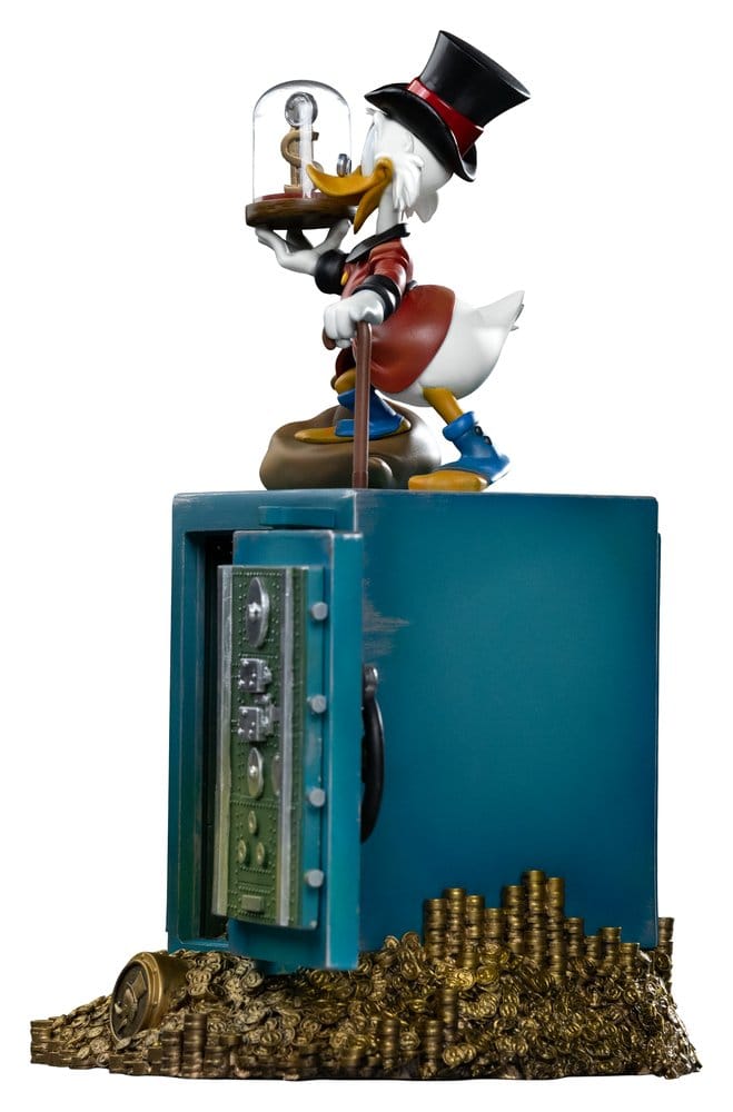 Duck Tales Art Scale Statue 1/10 Uncle Scrooge McDuck and Nephews 30 cm – Bild 8