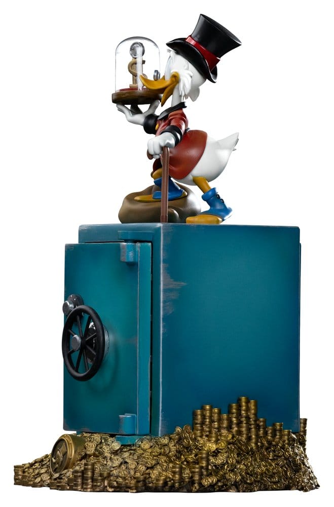 Duck Tales Art Scale Statue 1/10 Uncle Scrooge McDuck and Nephews 30 cm – Bild 9