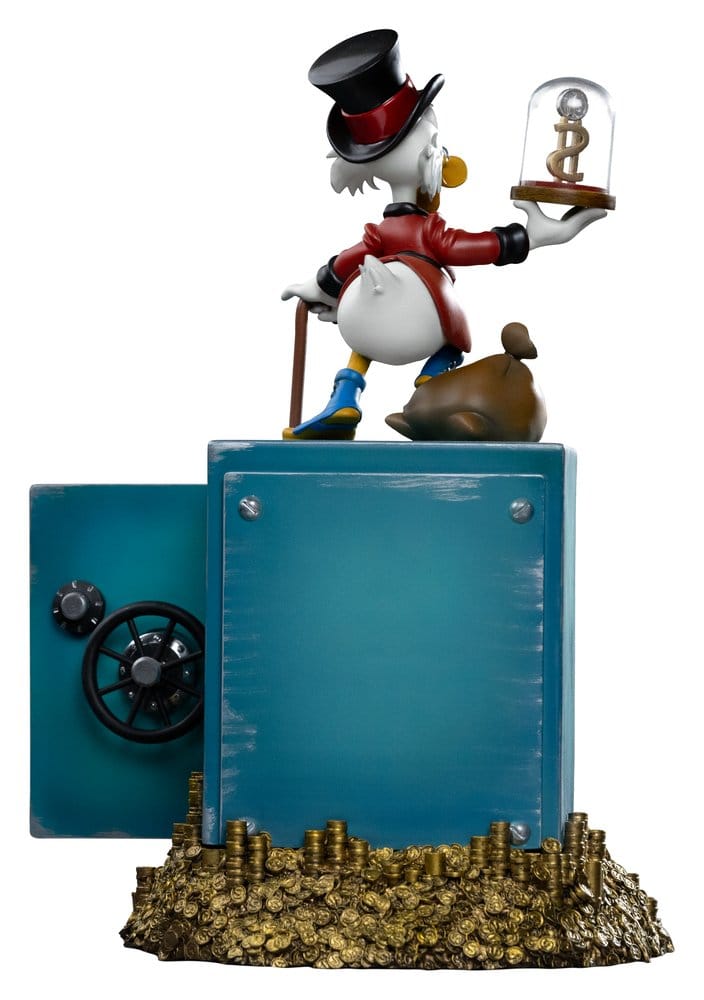 Duck Tales Art Scale Statue 1/10 Uncle Scrooge McDuck and Nephews 30 cm – Bild 10