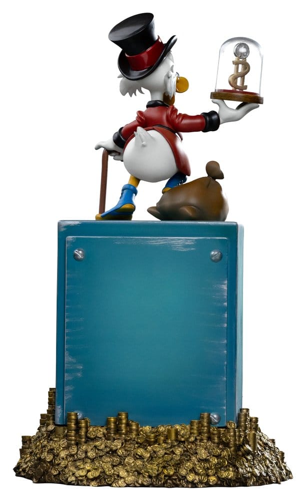 Duck Tales Art Scale Statue 1/10 Uncle Scrooge McDuck and Nephews 30 cm – Bild 11