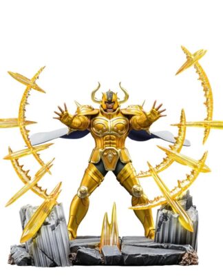Saint Seiya Art Scale Statue 1/10 Taurus Aldebaran 30 cm