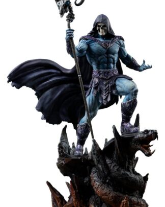 Masters of the Universe Art Scale Statue 1/10 Skeletor (2026) 29 cm