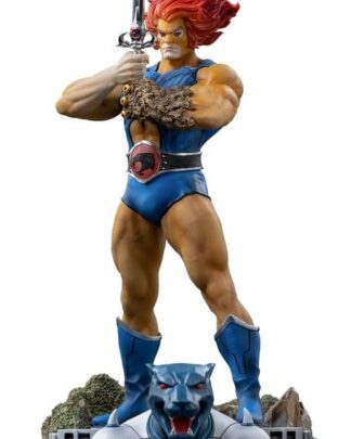 ThunderCats Art Scale Statue 1/10 Lion-O Unleashed 35 cm