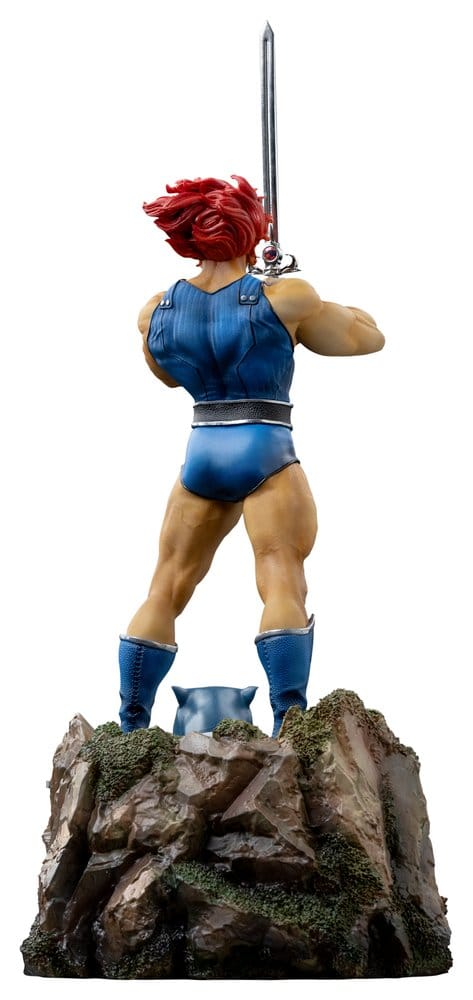 ThunderCats Art Scale Statue 1/10 Lion-O Unleashed 35 cm – Bild 3