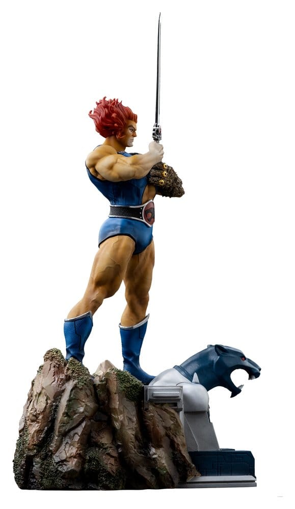 ThunderCats Art Scale Statue 1/10 Lion-O Unleashed 35 cm – Bild 4
