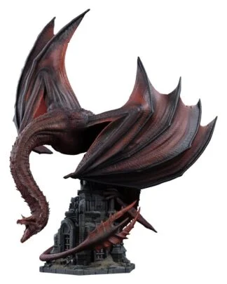 House of the Dragon Icons Statue Caraxes 36 cm