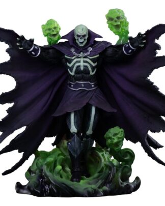 Masters of the Universe Art Scale Statue 1/10 Scareglow (Glow in the Dark) 25 cm