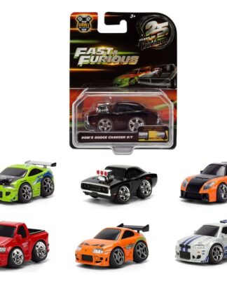 Fast & Furious Fahrzeug 1:43 Small Blocks