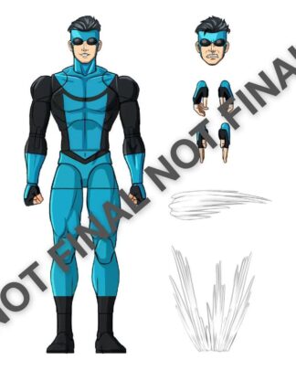 Invincible Actionfigur Invincible 16 cm