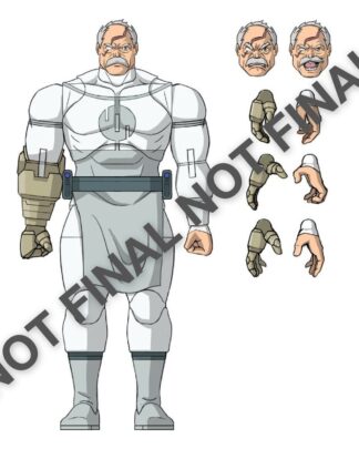 Invincible Actionfigur Conquest 17 cm