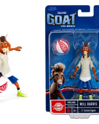 Goat Actionfigur Will Casual 13 cm