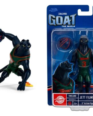 Goat Actionfigur Jett 13 cm