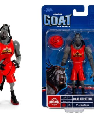 Goat Actionfigur Mane Attraction 13 cm