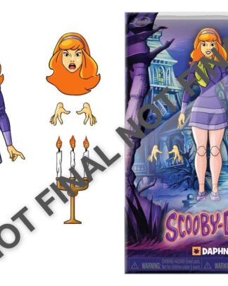 Scooby Doo Actionfigur Daphne 14 cm
