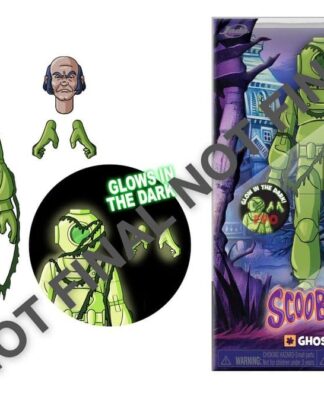 Scooby Doo Actionfigur Ghost Diver 16 cm