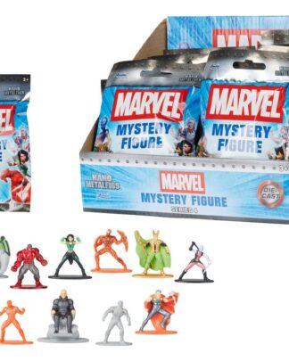 Marvel Minifiguren Blind Box Display Wave 4 (24)