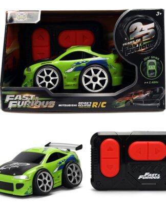 Fast & Furious RC 1:28 Small Blocks