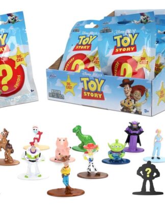 Toy Story Nanofigs Minifiguren Blind Box Display (24)
