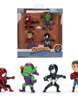 Marvel Actionfiguren 4er-Pack Wave 5 6 cm