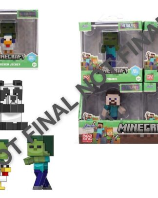Minecraft Minifigur 6 cm Wave 7
