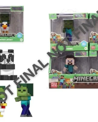 Minecraft Minifigur 6 cm Wave 7