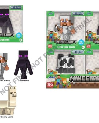 Minecraft Minifiguren Wave 6 7 cm Display (12)