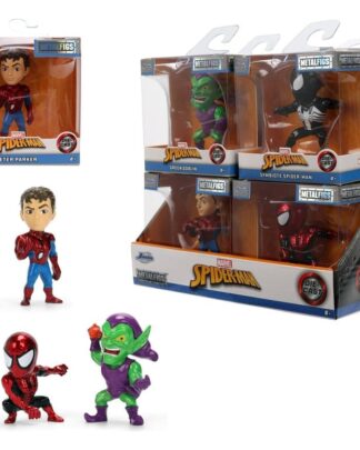 Marvel Minifiguren Wave 5 6 cm Display (12)