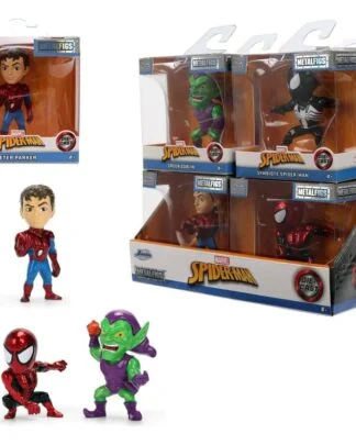 Marvel Minifiguren Wave 5 6 cm Display (12)