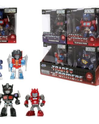 Transformers Minifiguren Wave 2 6 cm Display (12)