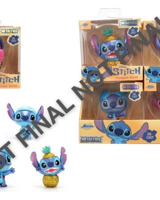 Lilo & Stitch Minifiguren Wave 4 7 cm Display (12)