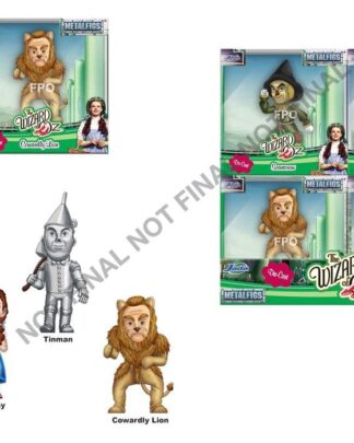 Der Zauberer von Oz Minifiguren Wave 1 7 cm Display (12)