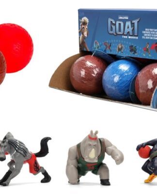 Goat Minifiguren Wave 1 6 cm Display (9)