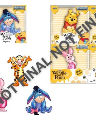Disney Minifiguren Winnie Puuh Wave 1 6 cm Display (12)