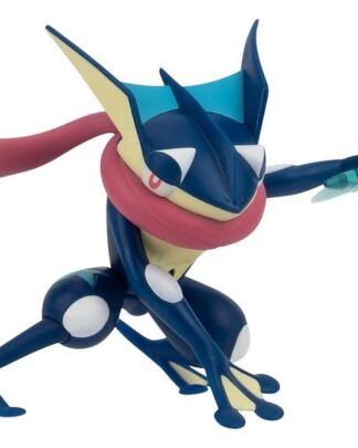Pokémon Battle Feature Figure Actionfigur Greninja