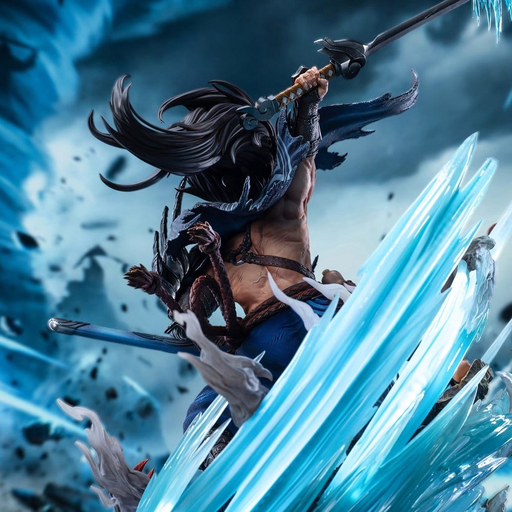 League of Legends Statue The Unforgiven Yasuo 52 cm – Bild 2