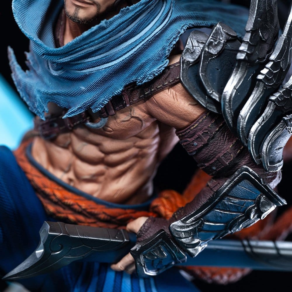 League of Legends Statue The Unforgiven Yasuo 52 cm – Bild 3