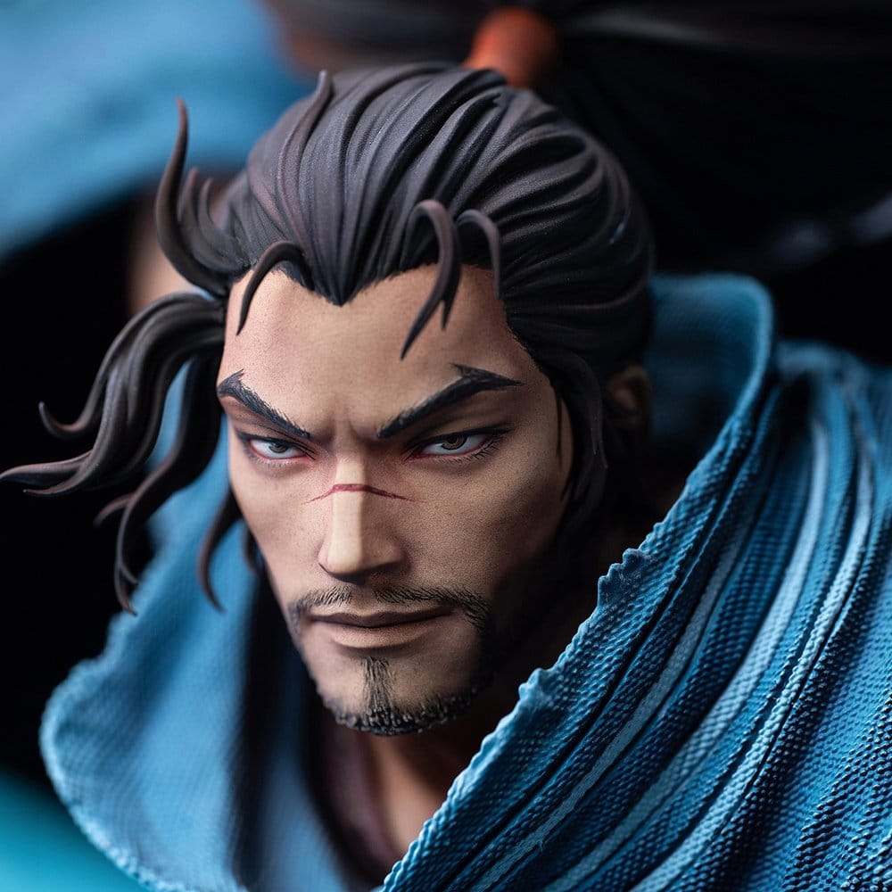 League of Legends Statue The Unforgiven Yasuo 52 cm – Bild 4