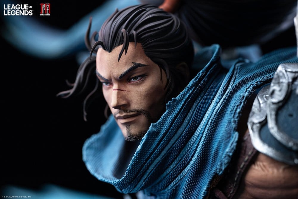 League of Legends Statue The Unforgiven Yasuo 52 cm – Bild 5