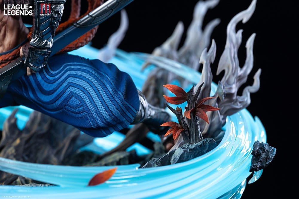 League of Legends Statue The Unforgiven Yasuo 52 cm – Bild 8