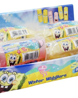 Spongebob Water Wigglers Display (12)