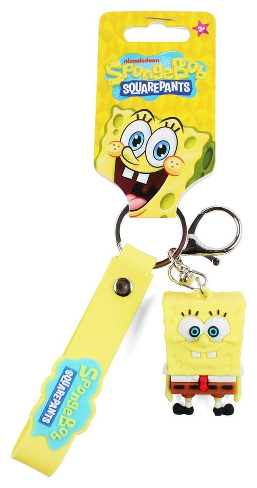 Spongebob 3D Schlüsselanhänger Display (24) – Bild 2