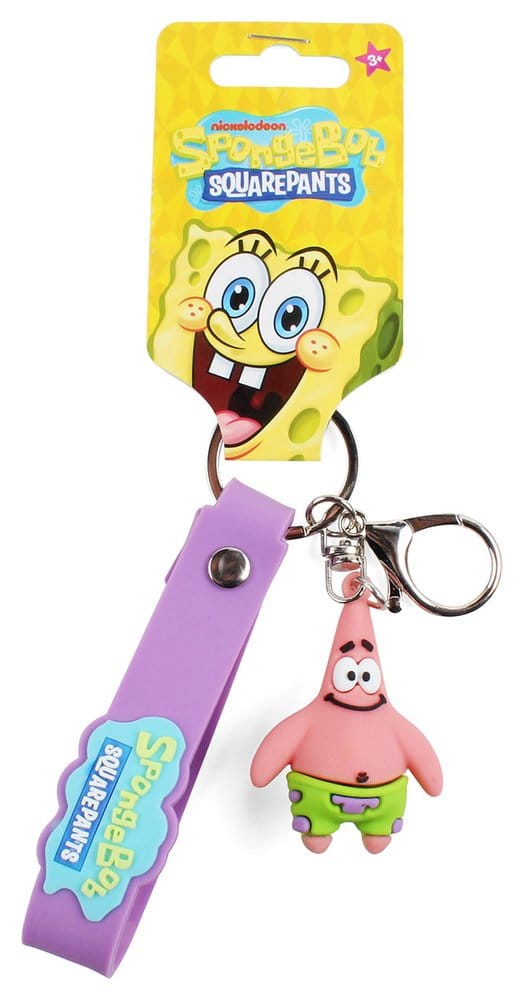 Spongebob 3D Schlüsselanhänger Display (24) – Bild 3