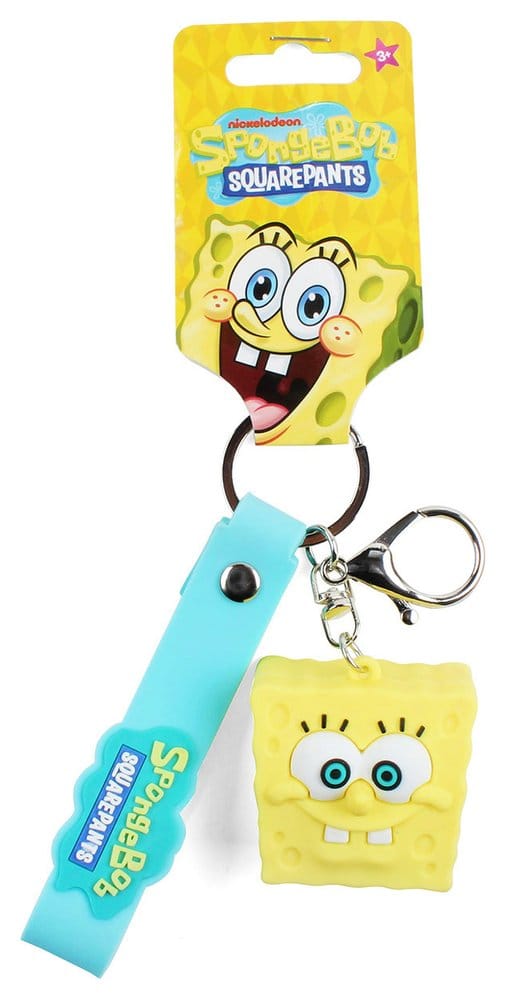 Spongebob 3D Schlüsselanhänger Display (24) – Bild 4