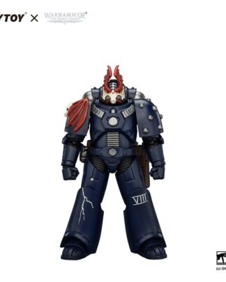 Warhammer The Horus Heresy Actionfigur Night Lords Tactical Legionary MKVI 12 cm
