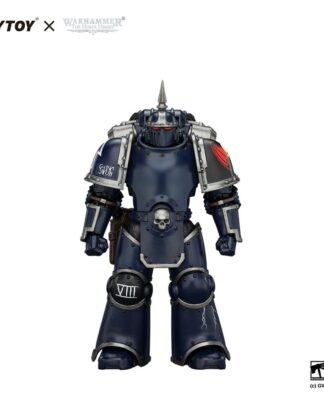 Warhammer The Horus Heresy Actionfigur Night Lords Tactical Legionary MK III 12 cm