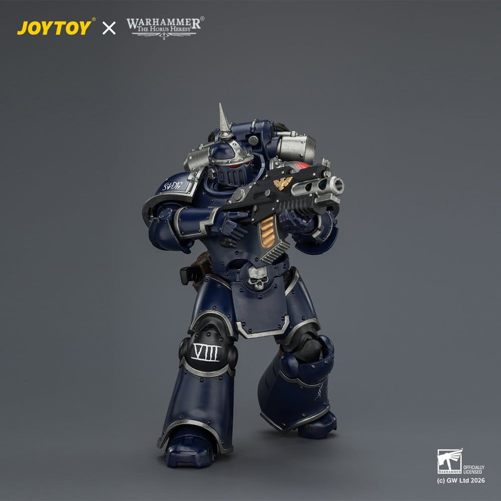 Warhammer The Horus Heresy Actionfigur Night Lords Tactical Legionary MK III 12 cm – Bild 4