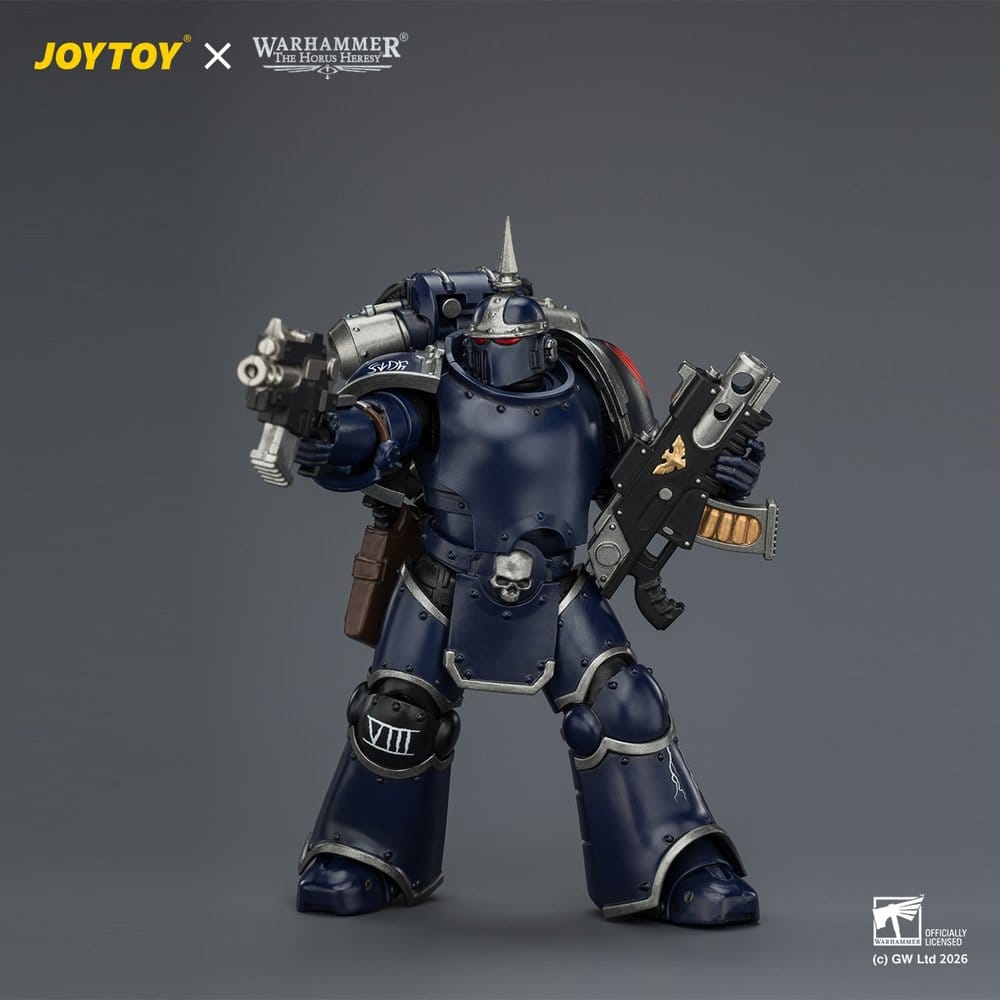 Warhammer The Horus Heresy Actionfigur Night Lords Tactical Legionary MK III 12 cm – Bild 5